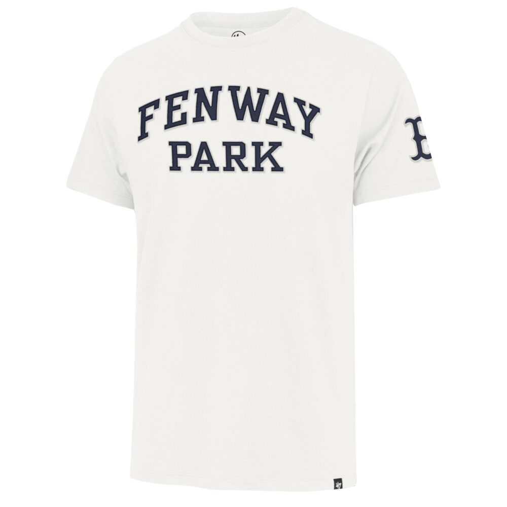 Men's Boston Red Sox '47 Cream Fenway Park Dune T-Shirt
