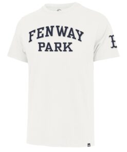 Men's Boston Red Sox '47 Cream Fenway Park Dune T-Shirt