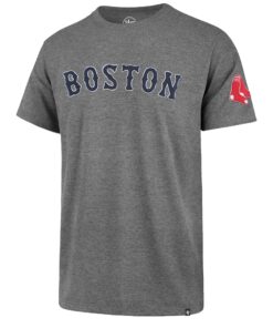 Men's Boston Red Sox '47 Gray Fieldhouse T-Shirt