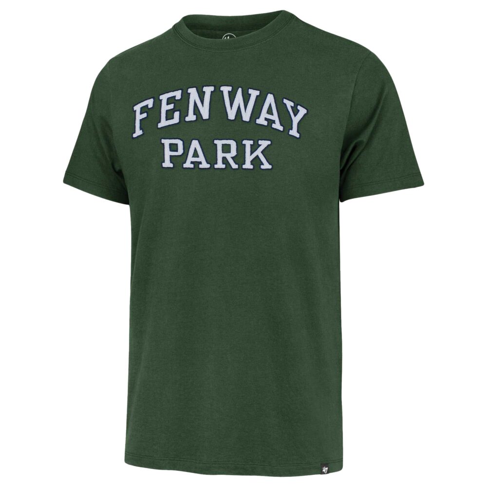 Men's Boston Red Sox '47 Green Fenway Park T-Shirt