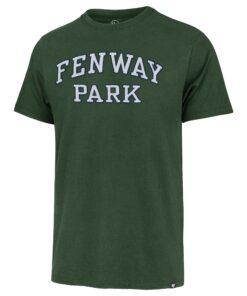 Men's Boston Red Sox '47 Green Fenway Park T-Shirt