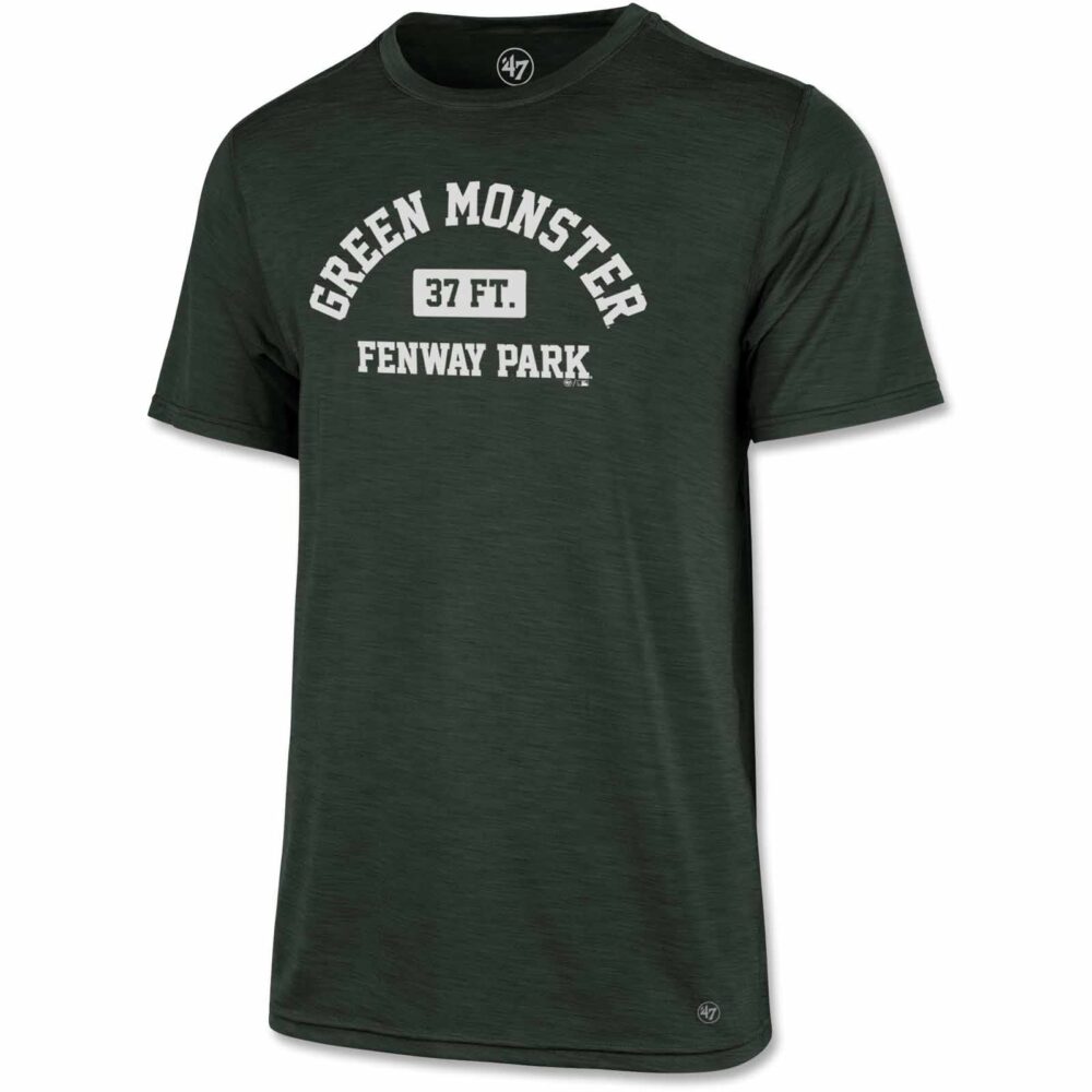 Men's Boston Red Sox '47 Green Impact Green Monster T-Shirt