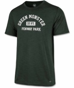 Men's Boston Red Sox '47 Green Impact Green Monster T-Shirt