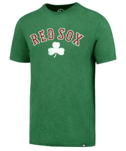Men's Boston Red Sox '47 Green St. Patrick's Day T-Shirt