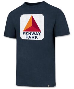 Men's Boston Red Sox '47 Navy Citgo Fenway Park Club T-Shirt