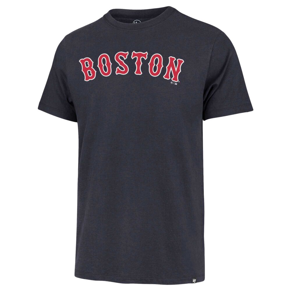 Men's Boston Red Sox '47 Navy Road T-Shirt