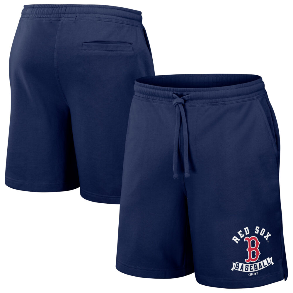 Men's Boston Red Sox Darius Rucker Collection by  Navy Team Color Shorts