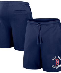 Men's Boston Red Sox Darius Rucker Collection by  Navy Team Color Shorts