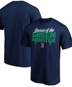Men's Boston Red Sox  Branded Navy Team Adrenaline T-Shirt