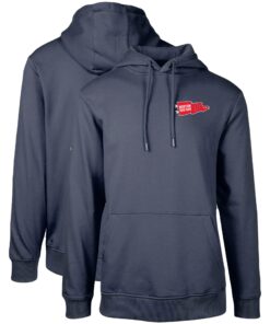 Men's Boston Red Sox  Levelwear Navy  Podium Rafters Pullover Hoodie