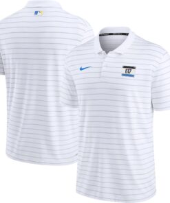 Men's Boston Red Sox Nike Gray City Connect Franchise Polo