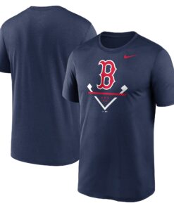 Men's Boston Red Sox Nike Navy Icon Legend T-Shirt