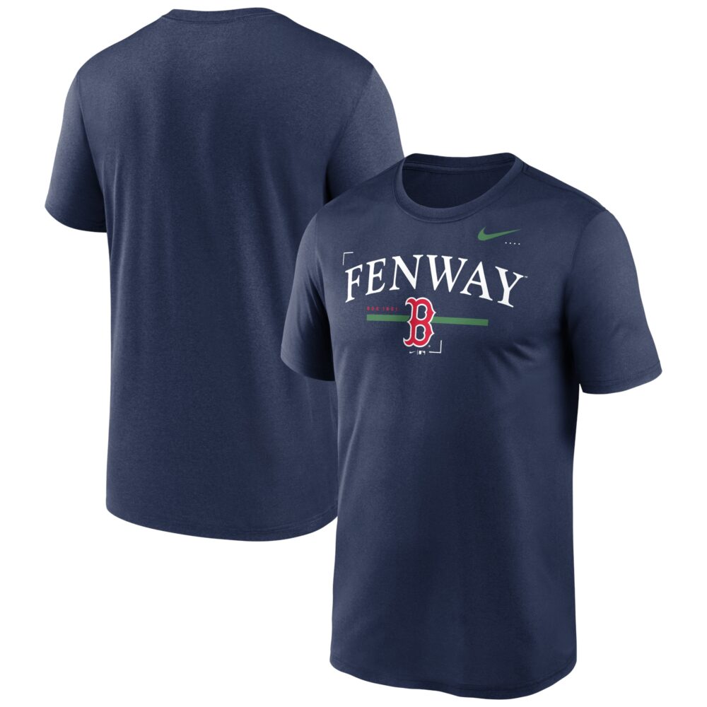 Men's Boston Red Sox Nike Navy Local Legend T-Shirt