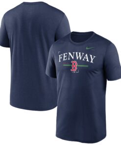 Men's Boston Red Sox Nike Navy Local Legend T-Shirt