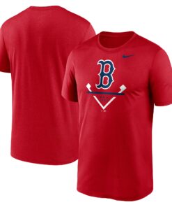 Men's Boston Red Sox Nike Red Icon Legend T-Shirt