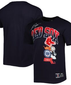 Men's Boston Red Sox Pro Standard Navy Hometown T-Shirt