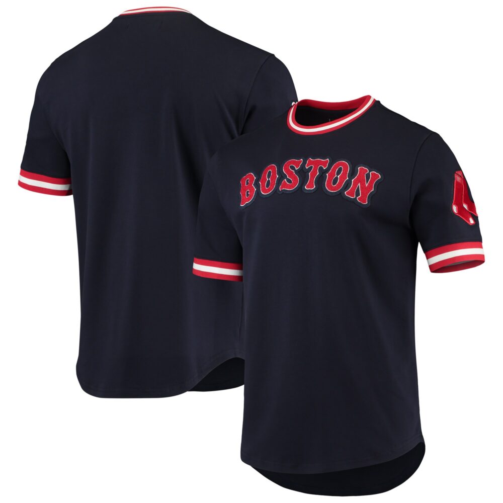 Men's Boston Red Sox Pro Standard Navy Team T-Shirt