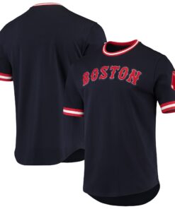 Men's Boston Red Sox Pro Standard Navy Team T-Shirt
