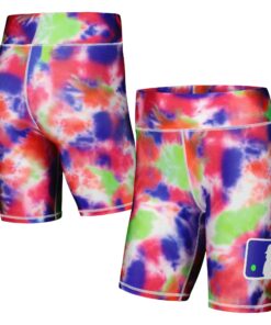 Women's MLB Merchandise Terez No Color Hi-Shine Shorts