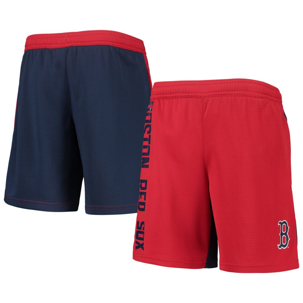 Youth Boston Red Sox Red Oh Yeah Shorts
