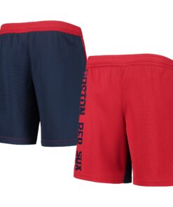 Youth Boston Red Sox Red Oh Yeah Shorts