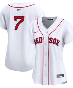 Women's Boston Red Sox Masataka Yoshida Nike White Home Limited Player Jersey