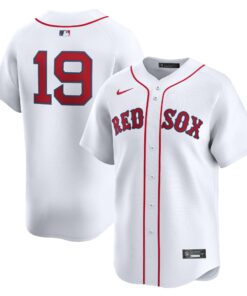 Men's Boston Red Sox Roman Anthony Nike White Home Limited Player Jersey