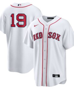 Men's Boston Red Sox Roman Anthony Nike White Home Replica Jersey
